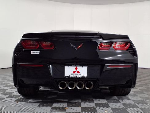 Used 2016 Chevrolet Corvette Stingray Coupe w/ 3LT Preferred Equipment Group RWD image 6