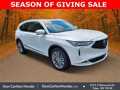 Used 2023 Acura MDX SH-AWD w/ Advance Package