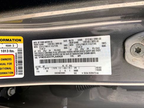 Used 2023 Ford Bronco Heritage Edition image 31