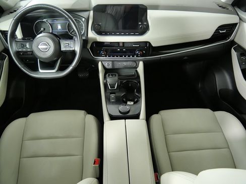 Used 2023 Nissan Rogue SL w/ SL Premium Package AWD/4WD image 20