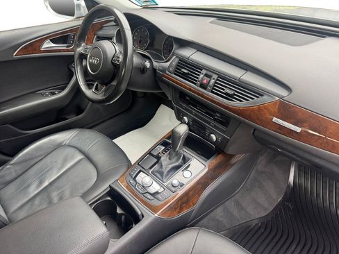 Used 2017 Audi A6 2.0T Premium Plus w/ Premium Plus Package AWD/4WD image 4