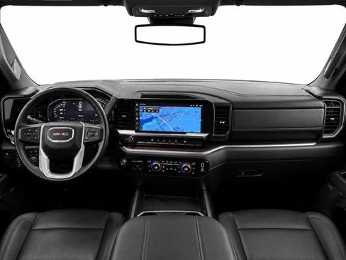 Used 2026 GMC Sierra 2500 SLT w/ SLT Convenience Package AWD/4WD image 31