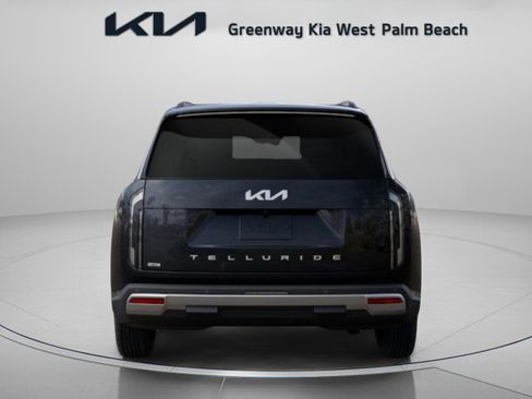 New 2027 Kia Telluride EX image 5