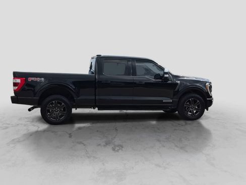 Used 2021 Ford F150 Lariat w/ Equipment Group 502A High AWD/4WD image 9