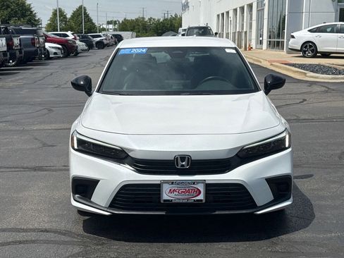 Certified 2024 Honda Civic Sport image 5