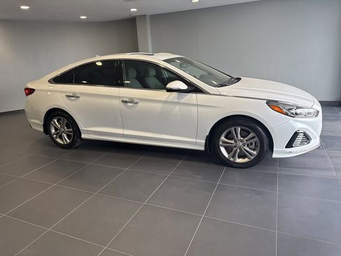 Used 2019 Hyundai Sonata Limited image 6