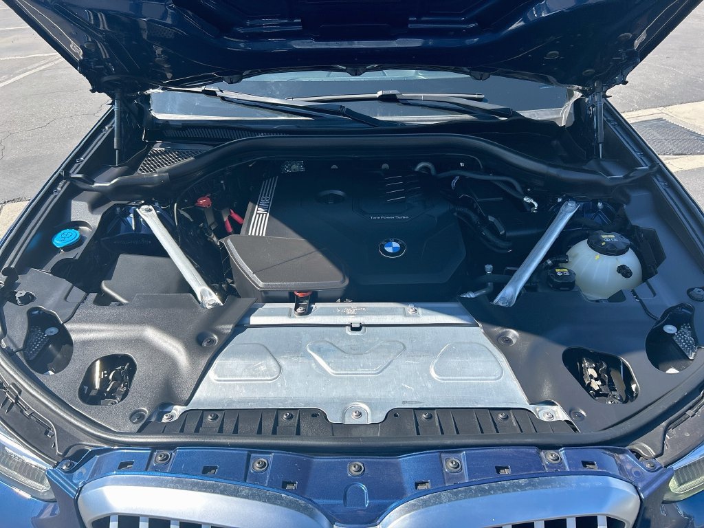 Used 2022 BMW X3 xDrive30i w/ Premium Package AWD/4WD image 31
