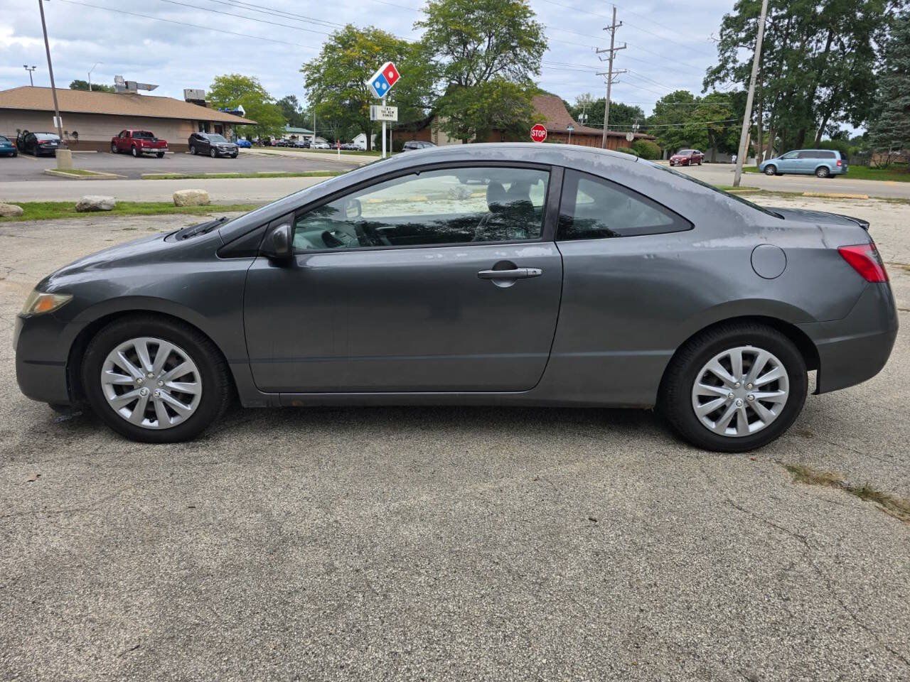 Used 2010 Honda Civic LX image 5