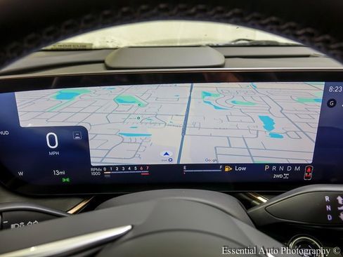 New 2025 Buick Envision Avenir image 12