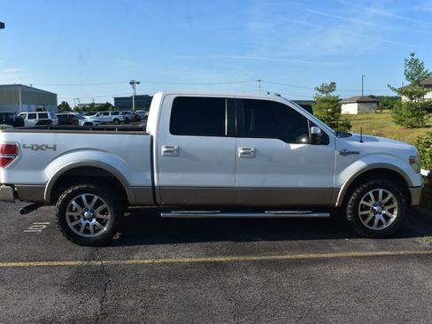 Used 2013 Ford F150 King Ranch w/ King Ranch Luxury Pkg AWD/4WD image 3