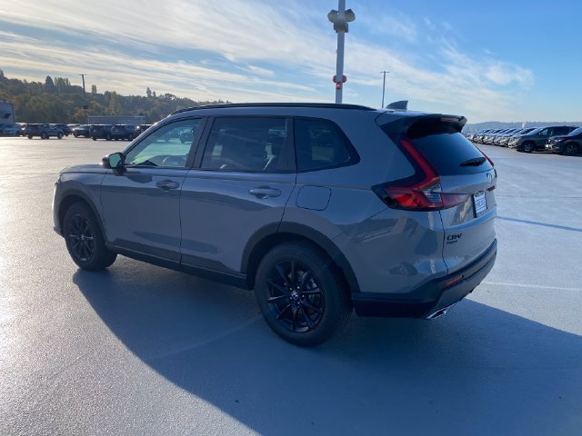 New 2027 Honda CR-V Sport-L image 9