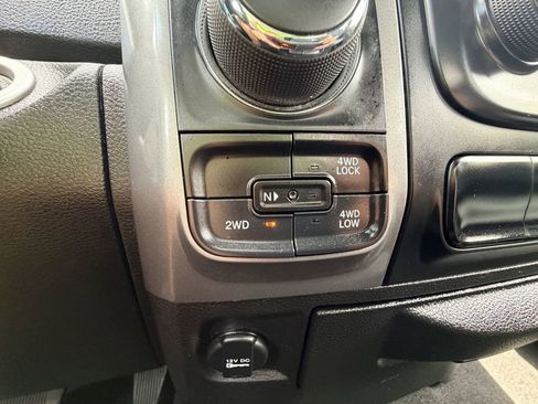 Used 2024 RAM 1500 Classic Warlock AWD/4WD image 27