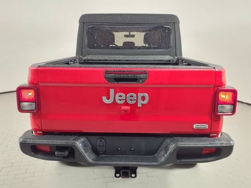 Used 2020 Jeep Gladiator Overland AWD/4WD image 20