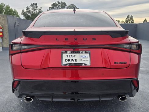 New 2026 Lexus IS 350 F Sport image 7