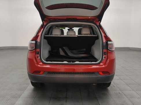 Used 2018 Jeep Compass Latitude w/ Popular Equipment Group image 29