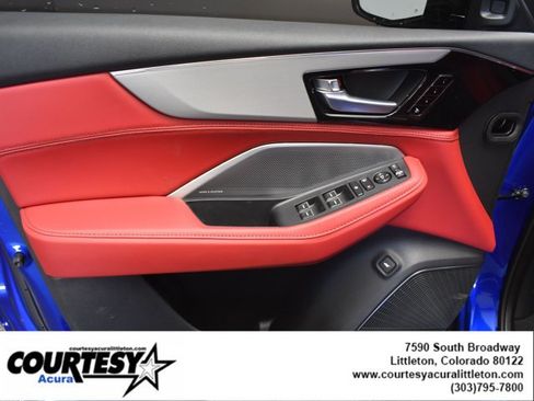 Used 2025 Acura MDX A-Spec AWD/4WD image 7