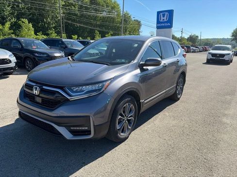 Used 2022 Honda CR-V EX image 3