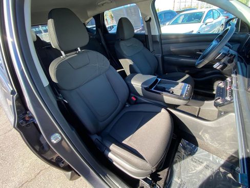 Used 2025 Hyundai Tucson Blue image 36
