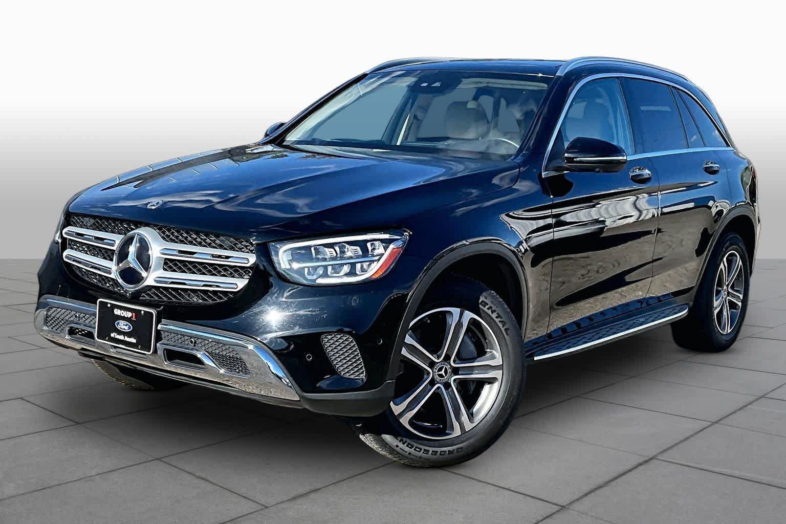 Used 2021 Mercedes-Benz GLC 300 image 37