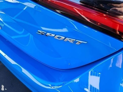 New 2026 Honda Civic Sport image 9