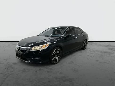 Used 2016 Honda Accord Sport image 7