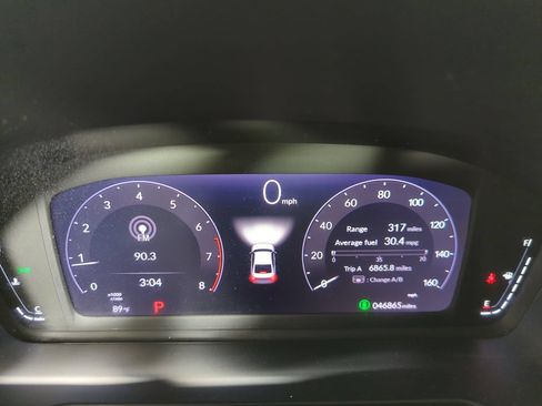 Certified 2024 Honda Accord EX image 13