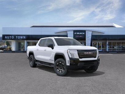 New 2026 GMC Sierra EV Elevation