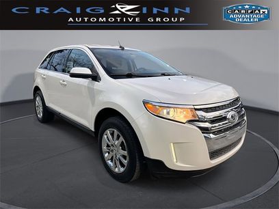 Used 2014 Ford Edge Limited w/ Driver Entry Package