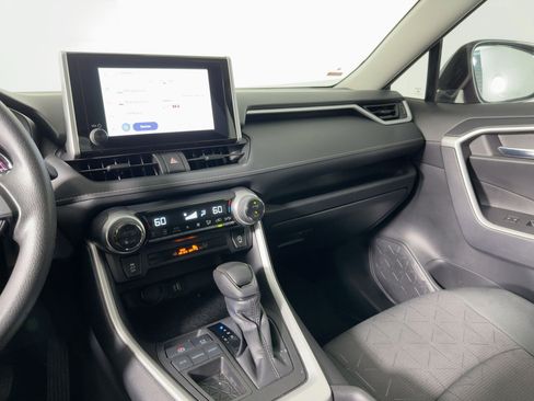 Used 2024 Toyota RAV4 XLE image 24