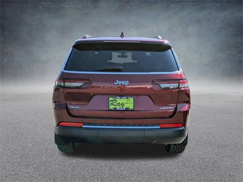 New 2025 Jeep Grand Cherokee L Laredo w/ Luxury Tech Group I image 5