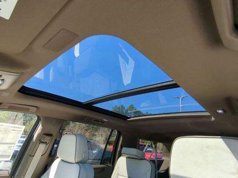 New 2026 GMC Yukon XL Denali w/ Sun & Power Step Package image 35