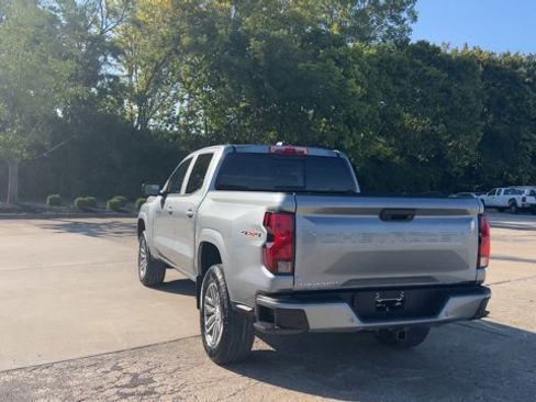 New 2026 Chevrolet Colorado LT w/ Advanced Trailering Package image 7