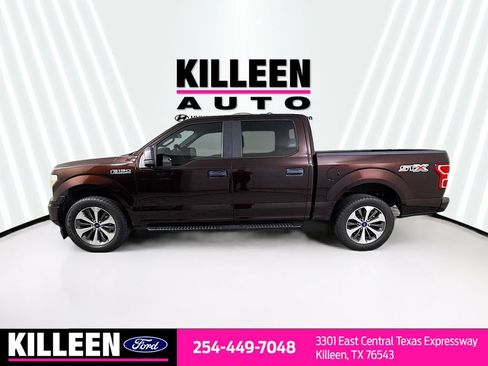 Used 2019 Ford F150 XL w/ Equipment Group 101A Mid RWD image 4