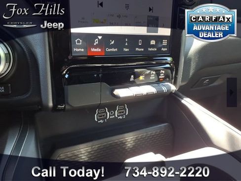 Used 2023 RAM 1500 Rebel w/ Rebel Level 2 Equipment Group AWD/4WD image 22