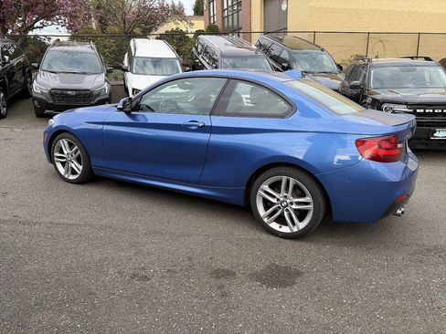 Used 2015 BMW 228i xDrive Coupe image 2