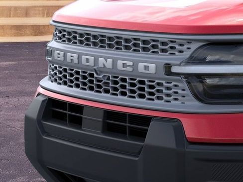 New 2026 Ford Bronco Sport Outer Banks AWD/4WD image 17