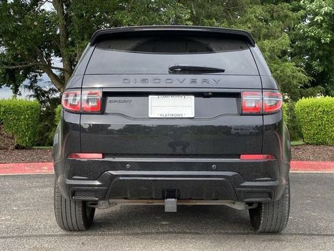Used 2025 Land Rover Discovery Sport Dynamic SE AWD/4WD image 5