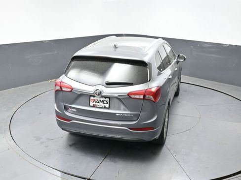 Used 2020 Buick Envision Essence FWD image 50