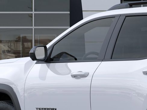New 2026 GMC Terrain Elevation w/ Elevation Premium Package AWD/4WD image 36