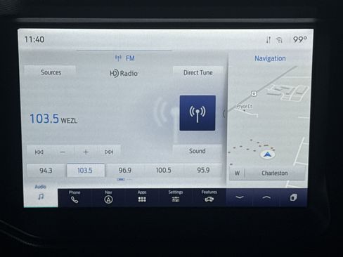 Used 2021 Ford Bronco First Edition image 26