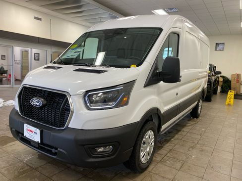 New 2026 Ford Transit 250 148 Medium Roof w/ Exterior Upgrade Package image 4