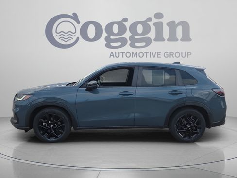 Certified 2024 Honda HR-V Sport image 2