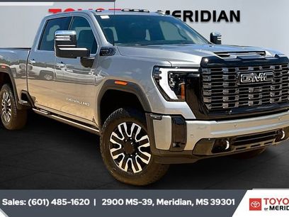 Used 2025 GMC Sierra 2500 Denali Ultimate