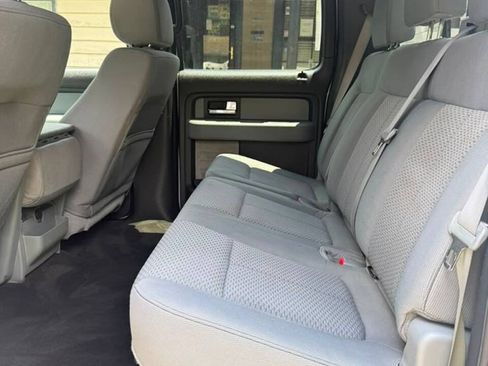 Used 2012 Ford F150 XLT w/ XLT Chrome Pkg AWD/4WD image 10