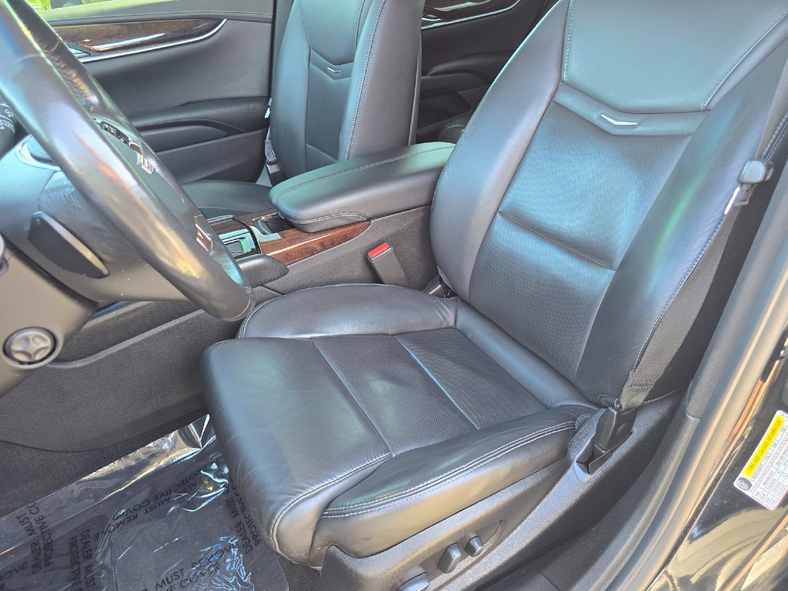 Used 2017 Cadillac XTS Luxury w/ Driver Awareness Package AWD/4WD image 19