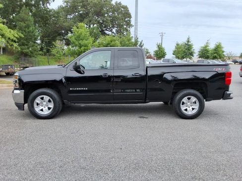 Certified 2018 Chevrolet Silverado 1500 LT w/ All Star Edition AWD/4WD image 8