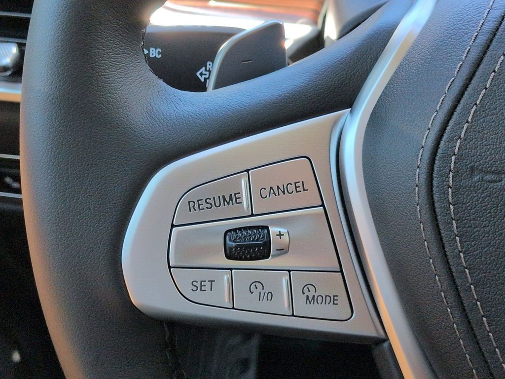 New 2027 BMW X7 xDrive40i AWD/4WD image 26