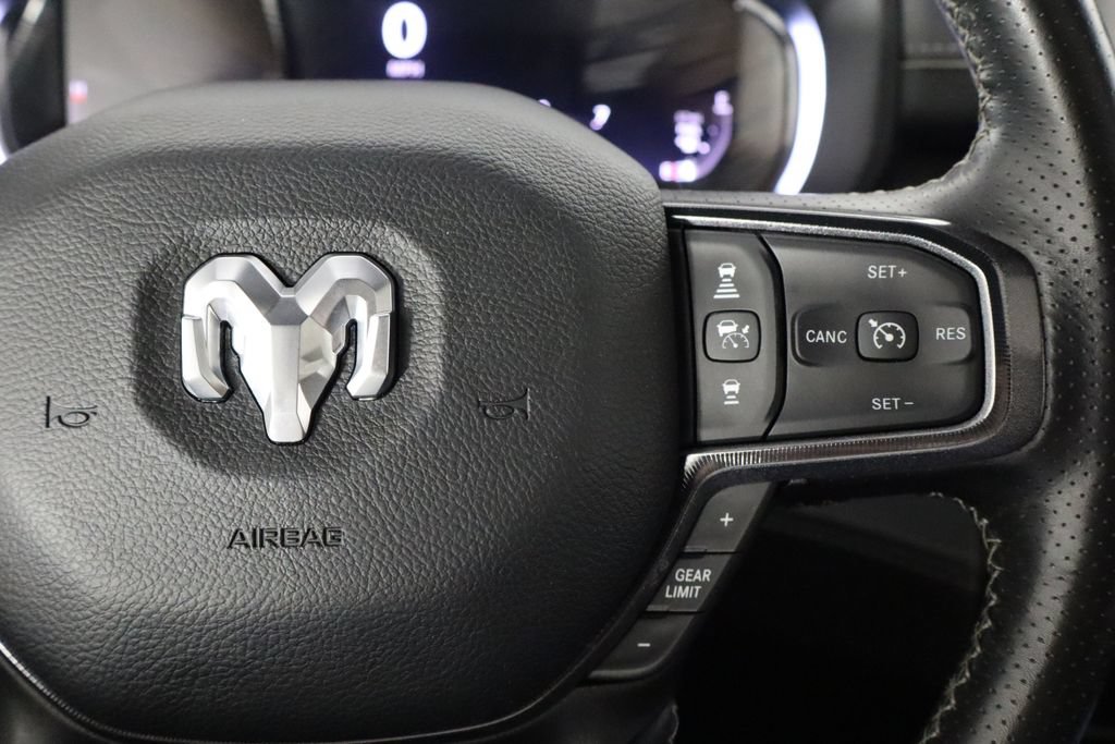 Used 2024 RAM 2500 Rebel w/ Safety Group AWD/4WD image 10