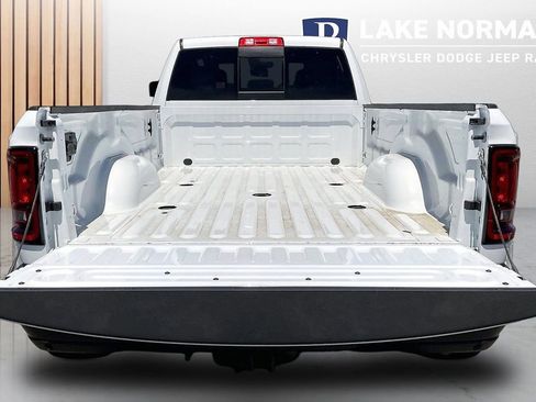 New 2026 RAM 3500 Tradesman AWD/4WD image 26