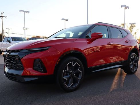 Used 2019 Chevrolet Blazer RS image 8